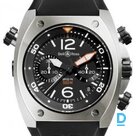 For sale Bell&Ross Marine Steel Chronograph