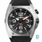 Продают Bell&Ross BR 02-92 Marine Steel