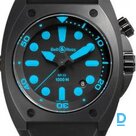 Продают Bell&Ross BR 02-92 Marine Blue