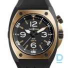 Pārdod Bell&Ross BR 02-92 Marine Pink Gold & Carbon