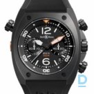 Продают Bell&Ross Marine Carbon Chronograph