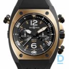 Продают Bell&Ross Marine Pink Gold & Carbon Chronograph