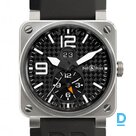 Pārdod Bell&Ross BR 03-51 GMT