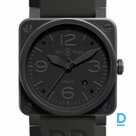 Pārdod Bell&Ross BR 03-92 Phantom