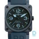 For sale Bell&Ross BR 03-92 Blue Ceramic