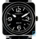 For sale Bell&Ross BR 03-92 Black Ceramic