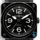 Pārdod Bell&Ross BR 03-92 Black Ceramic