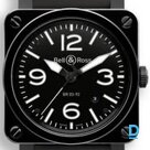 Pārdod Bell&Ross BR 03-92 Black Ceramic