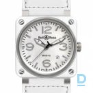 Pārdod Bell&Ross BR 03-92 White Ceramic