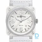 Продают Bell&Ross BR 03-92 White Ceramic Diamonds