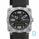 Pārdod Bell&Ross BR 03 Type Aviation Steel