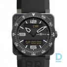 For sale Bell&Ross BR 03 Type Aviation Carbon