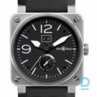 Продают Bell&Ross BR 03-90 Grande date & Reserve de Marche	