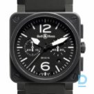 For sale Bell&Ross BR 03-94 Chronographe Carbon