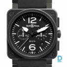 For sale Bell&Ross BR 03-94 Chronographe Carbon