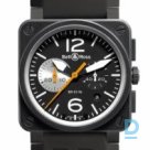 Продают Bell&Ross BR 03-94 Chronographe Black & White