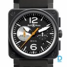 For sale Bell&Ross BR 03-94 Chronographe Black & White