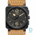 Продают Bell&Ross BR 03-94 Chronographe Heritage