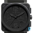 Продают Bell&Ross BR 03-94 Chronographe Phantom