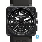 For sale Bell&Ross BR 01-94 Carbon