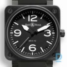 For sale Bell&Ross BR 01-92 Carbon