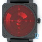 Pārdod Bell&Ross BR 01-92 Red Radar