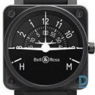 For sale Bell&Ross BR 01-92 Turn Coordinator