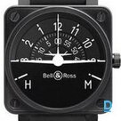 Pārdod Bell&Ross BR 01-92 Turn Coordinator