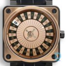 Продают Bell&Ross BR 01-92 Casino Pink Gold & Carbon