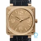 For sale Bell&Ross BR 01-92 Gold Ingot 