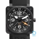 Pārdod Bell&Ross BR 01-93 GMT