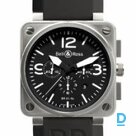 Продают Bell&Ross BR 01-94 Chronographe