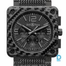 Pārdod Bell&Ross BR 01-94 Carbon Phantom Chronographe