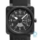 Продают Bell&Ross BR 01-96 Grande Date Altimeter