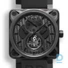 Продают Bell&Ross BR 01-Tourbillon Phantom