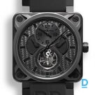 Продают Bell&Ross BR 01-Tourbillon Phantom