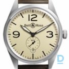 For sale Bell&Ross BR 123 Beige