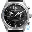 Продают Bell&Ross BR 126 Black Chronographe