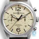 Продают Bell&Ross BR 126 Beige Chronographe