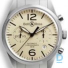 Продают Bell&Ross BR 126 Beige Chronographe