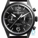 For sale Bell&Ross BR 126 Carbon Chronographe