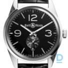 Pārdod Bell&Ross BR 123 Officer Black