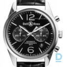 Pārdod Bell&Ross  BR 126 Officer Black Chronographe