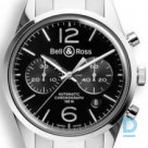 For sale Bell&Ross  BR 126 Officer Black Chronographe