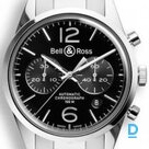 Продают Bell&Ross  BR 126 Officer Black Chronographe