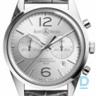 Продают Bell&Ross  BR 126 Officer Silver Chronographe