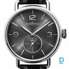 Продают Bell&Ross Argentium Ruthenium