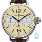 Pārdod Bell&Ross Chronographe Monopoussoir