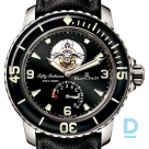 Продают Blancpain Fifty Fathoms Tourbillon