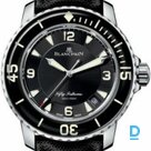 Продают Blancpain Fifty Fathoms Automatic